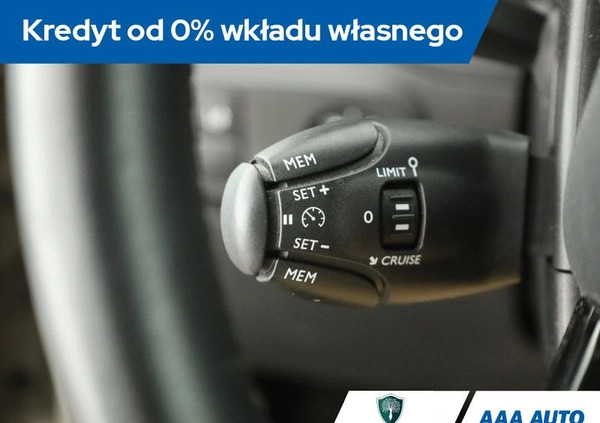 Citroen C3 cena 53000 przebieg: 81737, rok produkcji 2019 z Grodzisk Wielkopolski małe 211